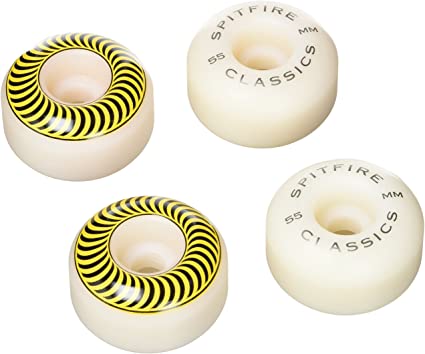 Spitfire - Swirl Classic Wheels (Assorted Sizes) *SALE